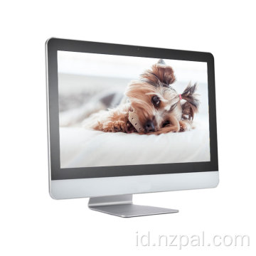 21.5 inch komputer desktop i3 i5 4GB DDR3